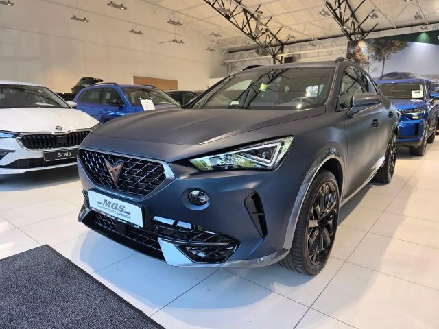Cupra Formentor 2.0 TSI 4Drive VZ