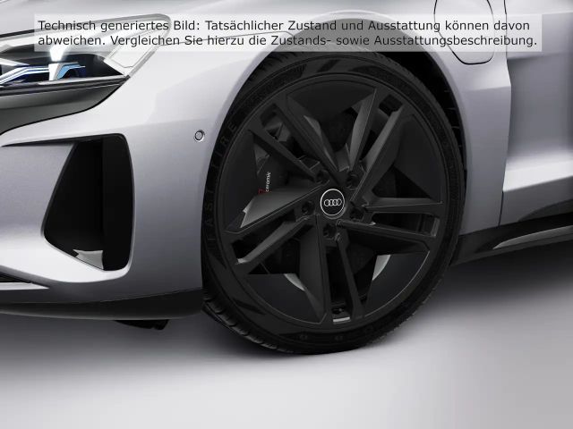 Audi RS e-tron GT Ice Race Edition 1/99 MATRIX B&O Hu