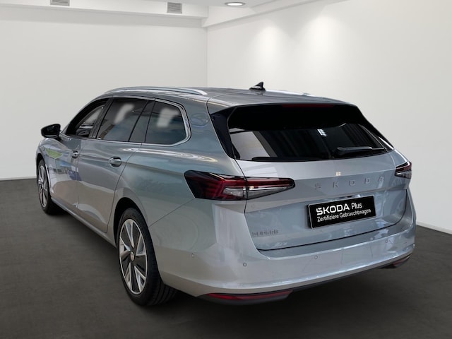 Skoda Superb 1.5 TSI Combi