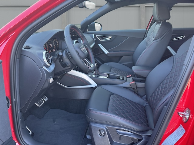 Audi Q2 40 TFSI Quattro S-Line S-Tronic