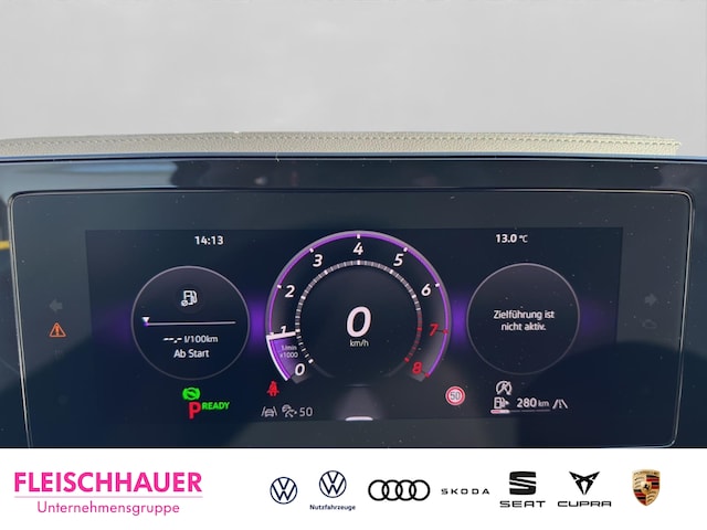 Volkswagen Tiguan Elegance Elegance