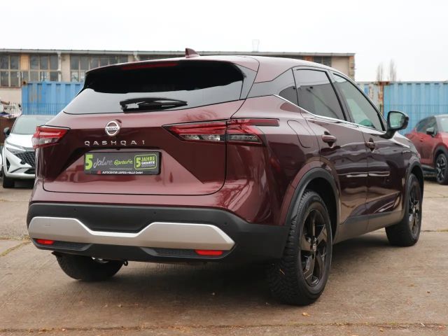 Nissan Qashqai DIG-T Tekna