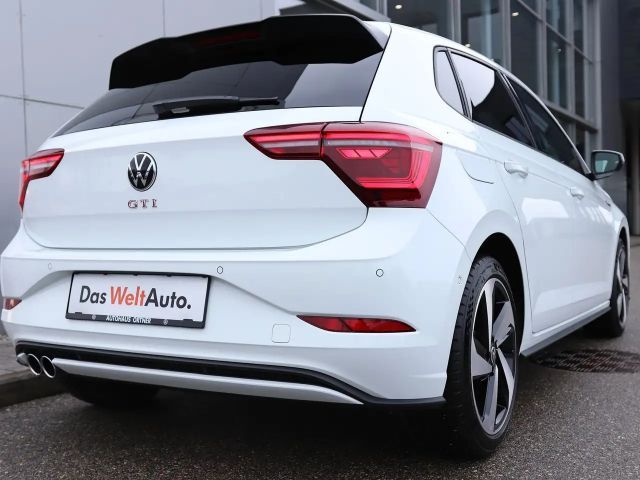 Volkswagen Polo DSG GTI