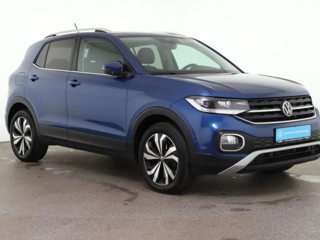Volkswagen T-Cross 1.0 TSI Style