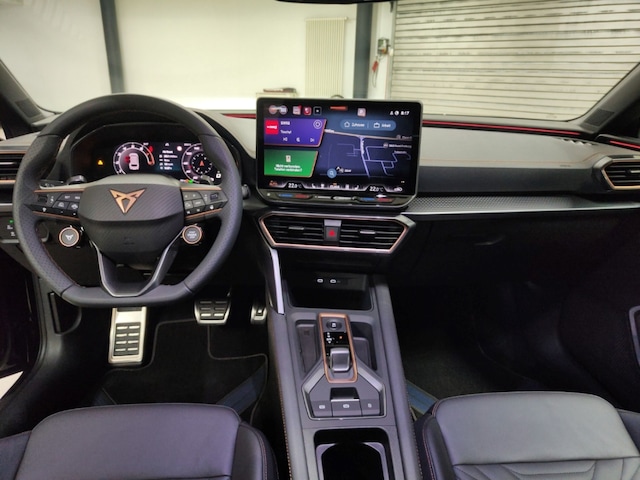 Cupra Leon 2.0 TSI 4Drive Sportstourer VZ