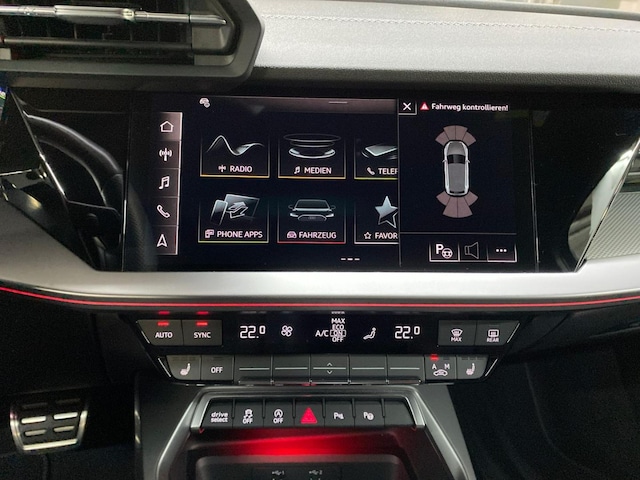 Audi S3 Quattro S-Tronic Sportback