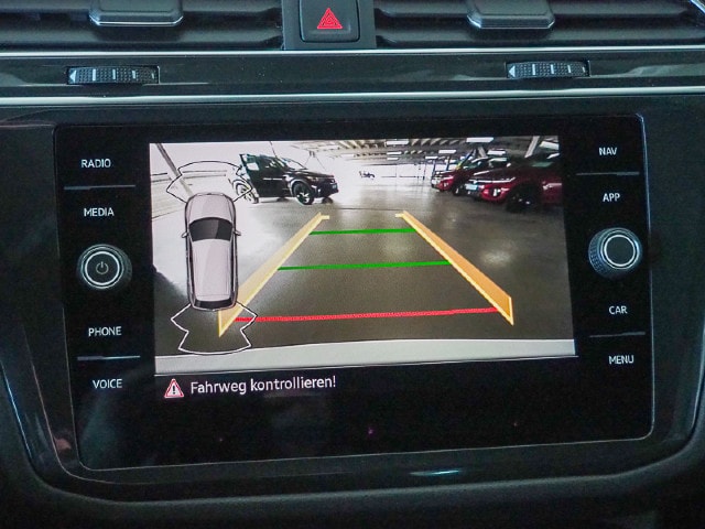 Volkswagen Tiguan 1.5 TSI DSG R-Line