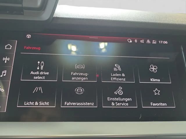 Audi A3 40 TFSI Hybride Sedan