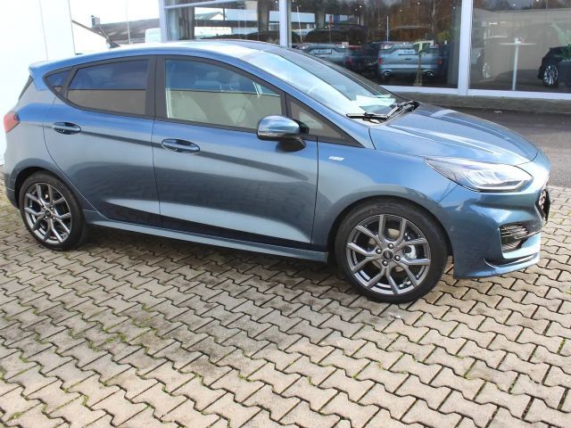 Ford Fiesta EcoBoost ST Line