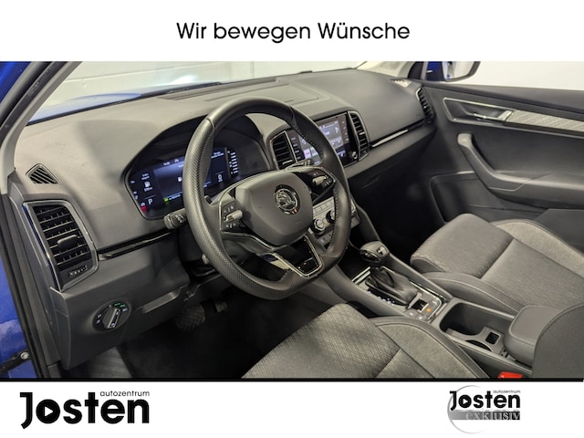 Skoda Karoq 1.5 TSI Style Style