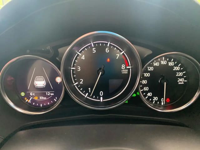 Mazda MX-5 Homura S SkyActiv