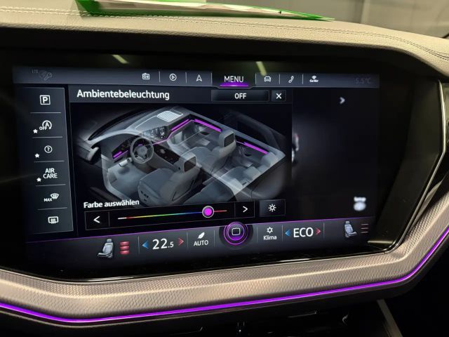 Volkswagen Touareg R-Line Style