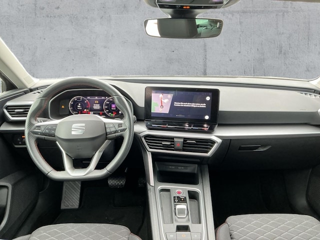 Seat Leon 2.0 TDI DSG FR-lijn Sportstourer