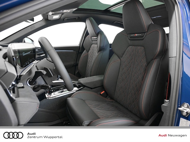 Audi Q6 e-tron Quattro Sportback