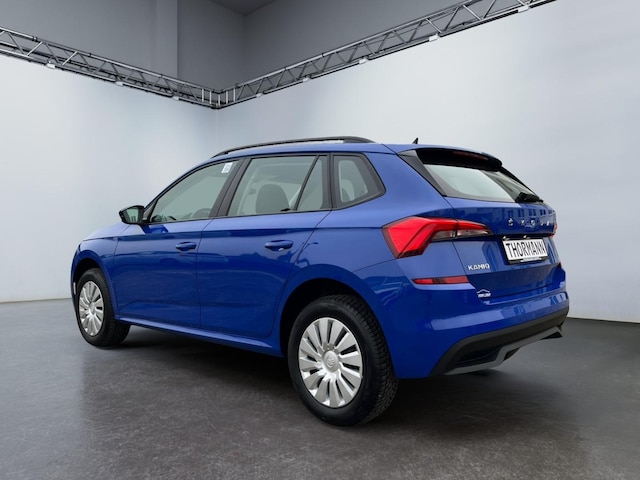 Skoda Kamiq 1.0 TSI Active