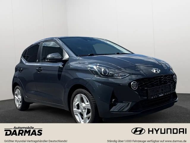 Hyundai i10 i10 1,0l Edition 30 1 Hand Scheckheft