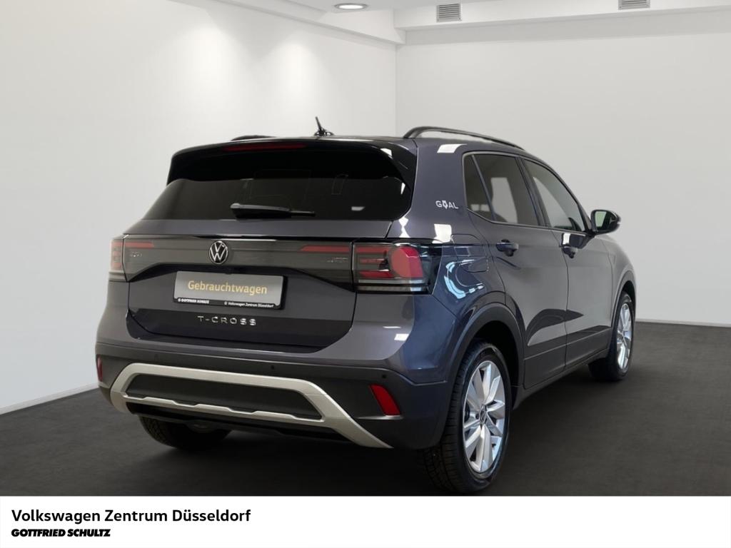 Volkswagen T-Cross 1.0 TSI DSG