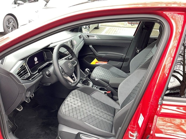 Volkswagen Polo Polo R-Line 1,0 l TSI 5-Gang Navi, Kamera