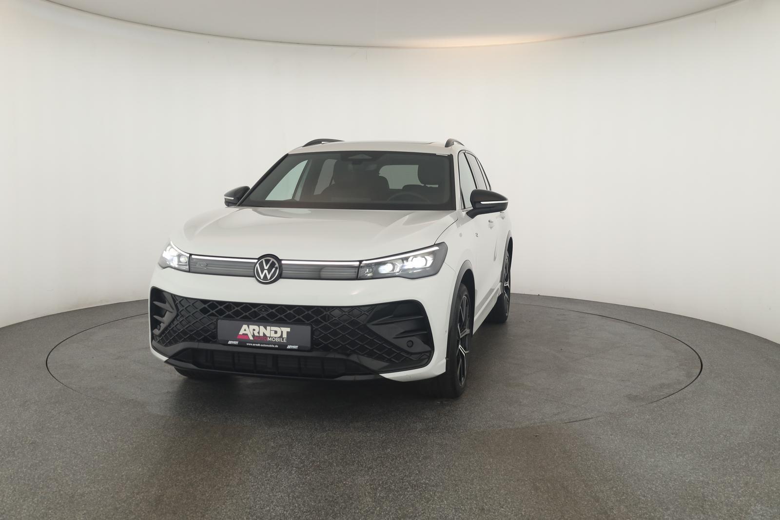 Volkswagen Tiguan 2.0 TSI DSG IQ.Drive R-Line