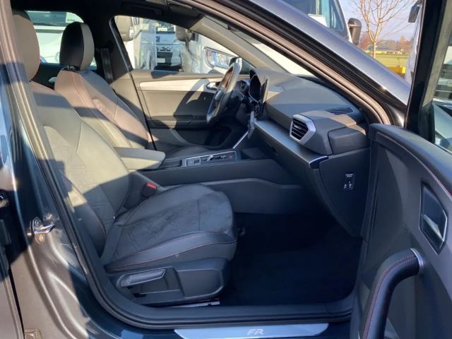 Seat Leon 2.0 TSI FR-lijn Sportstourer