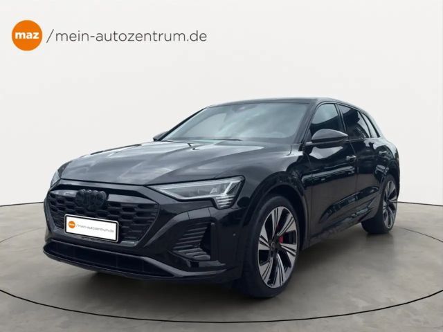 Audi Q8 Quattro S-Line