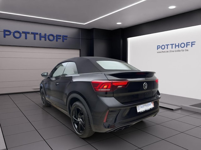 Volkswagen T-Roc 1.5 TSI Cabriolet DSG R-Line