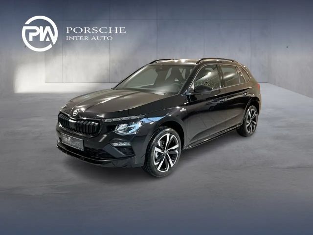 Skoda Kamiq ACT Monte Carlo