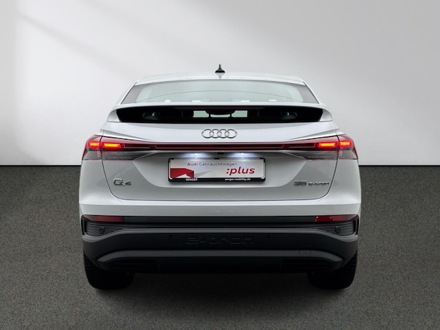 Audi Q4 e-tron 35 Sportback