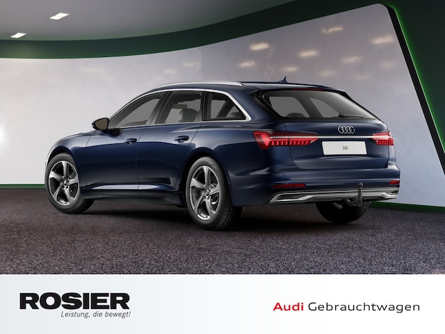 Audi A6 45 TFSI Avant Quattro S-Tronic