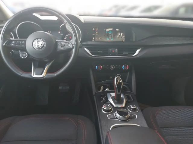 Alfa Romeo Stelvio AWD