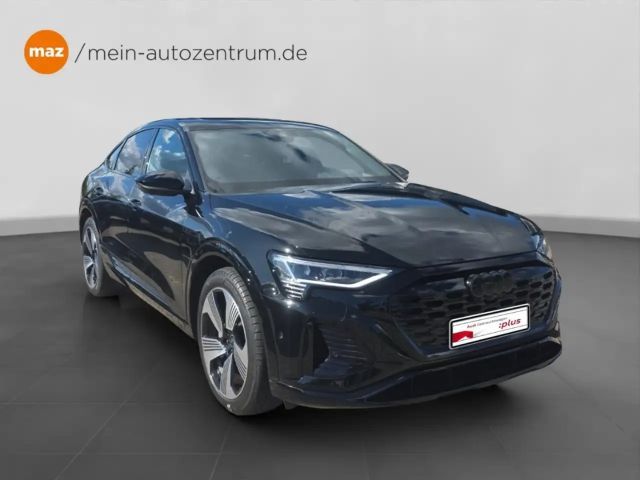Audi Q8 Quattro S-Line Sportback