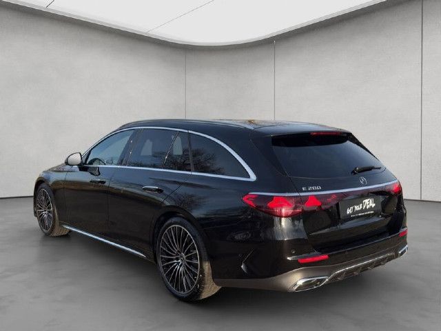 Mercedes-Benz E 200 Estate
