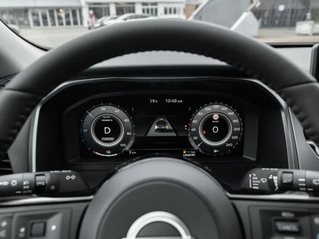 Nissan Qashqai N-Connecta