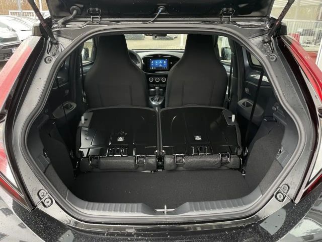 Toyota Aygo X Play S-CVT