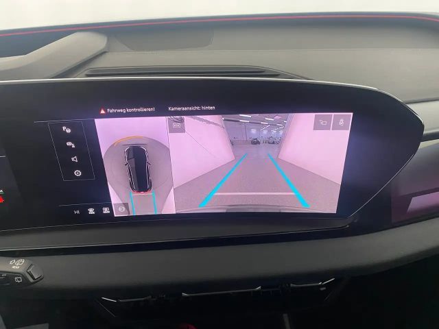 Audi Q6 e-tron Quattro