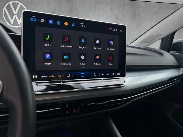 Volkswagen Golf DSG Golf VIII Variant