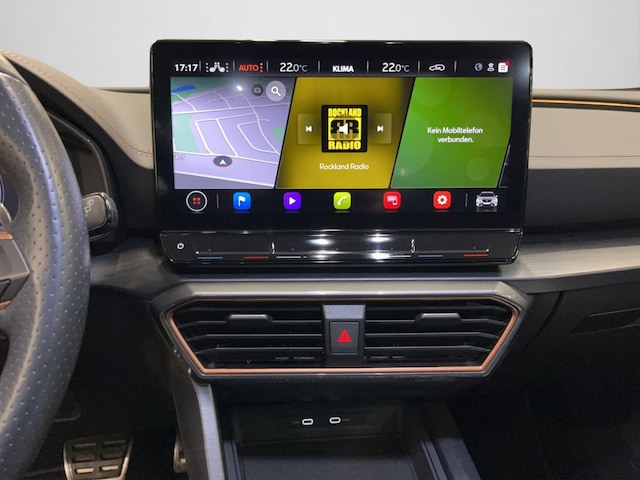 Cupra Formentor 2.0 TSI 4Drive VZ