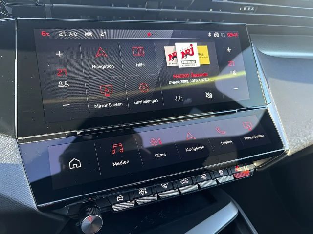 Peugeot 308 GT-Line Hybrid