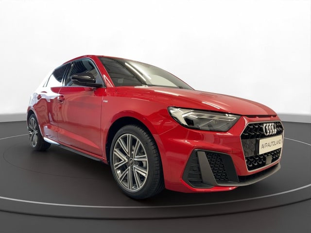 Audi A1 30 TFSI S-Line S-Tronic Sportback