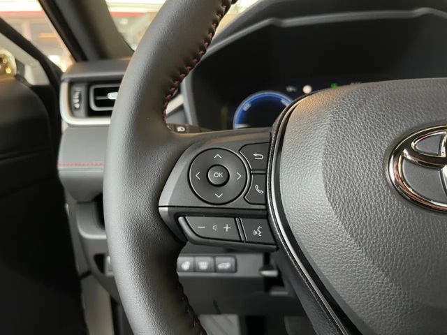 Toyota RAV4 Hybride Plug-in