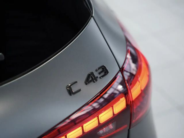 Mercedes-Benz C 43 AMG 4MATIC AMG Line Estate