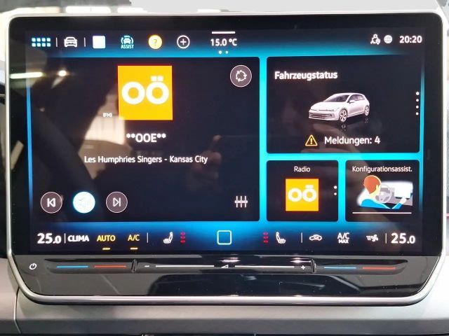 Volkswagen Golf Rabbit TSI