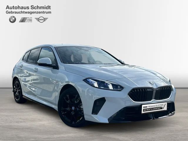 BMW 118 118d M-Sport Sedan