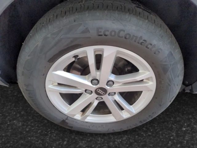 Audi Q3 35 TDI Quattro S-Tronic