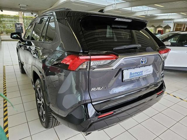 Toyota RAV4 Hybride Plug-in Style