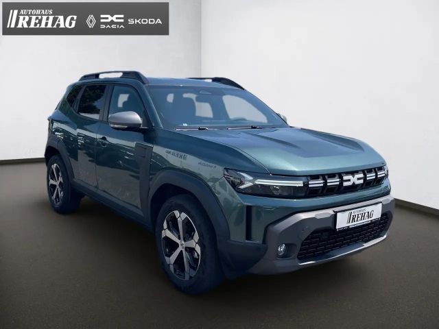 Dacia Duster TCe 130