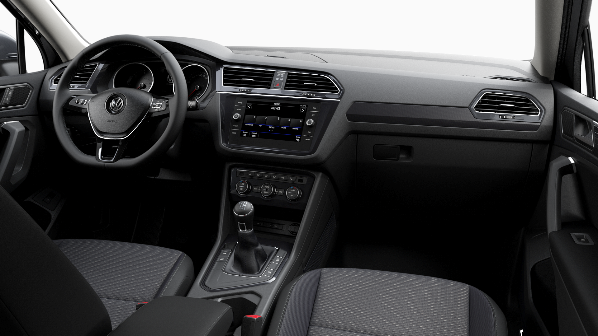 Volkswagen Tiguan 2.0 TDI Allspace Comfortline