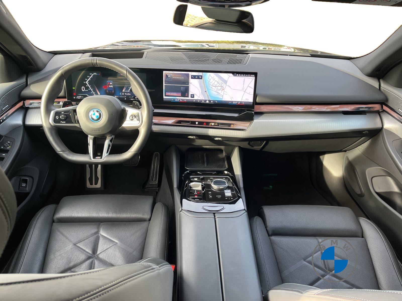 BMW 550 Sedan xDrive