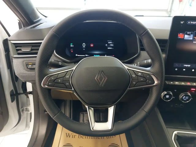 Renault Clio TCe 90 Techno