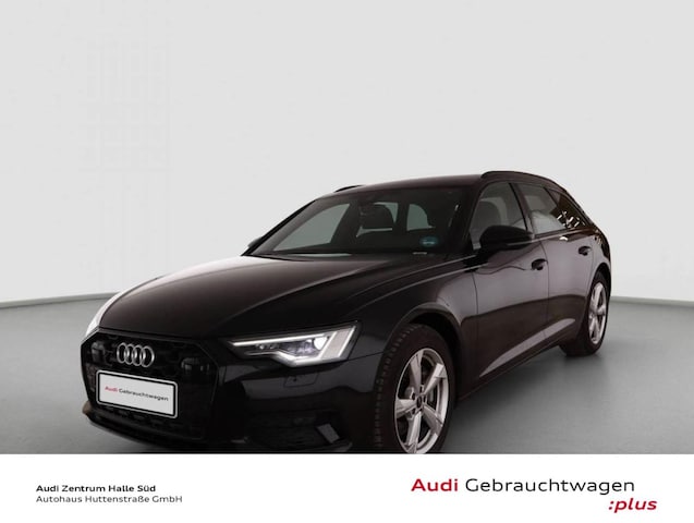 Audi A6 45 TFSI Avant S-Tronic